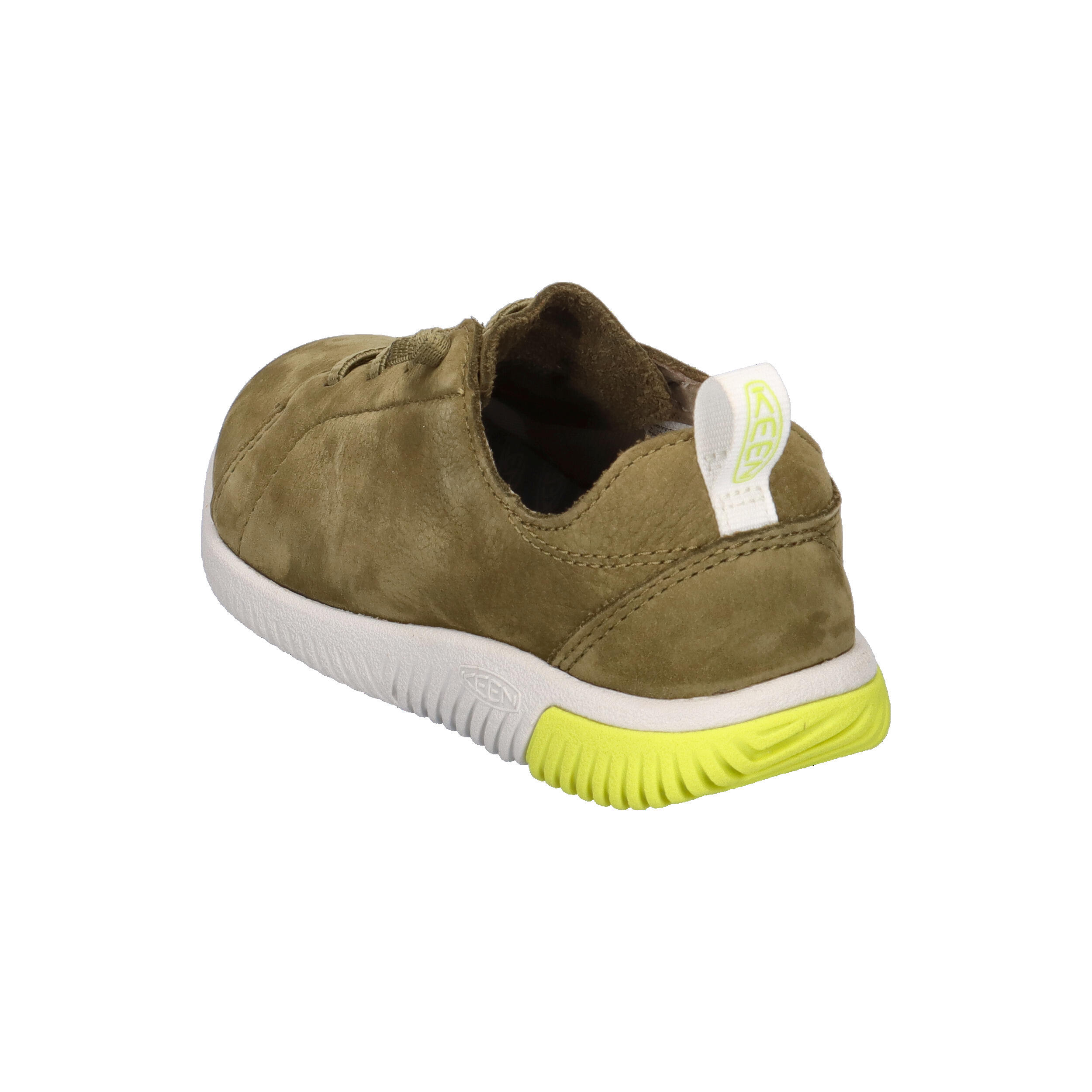 Kenn Kinder Sneaker KNX Leather 12/15