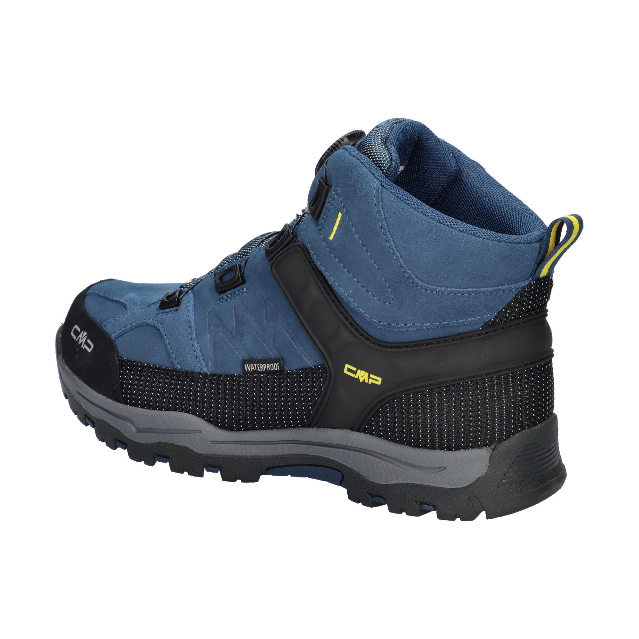 CMP Zapatos casuales 3Q56784-10MF CMP Niños Kiruna 3/7