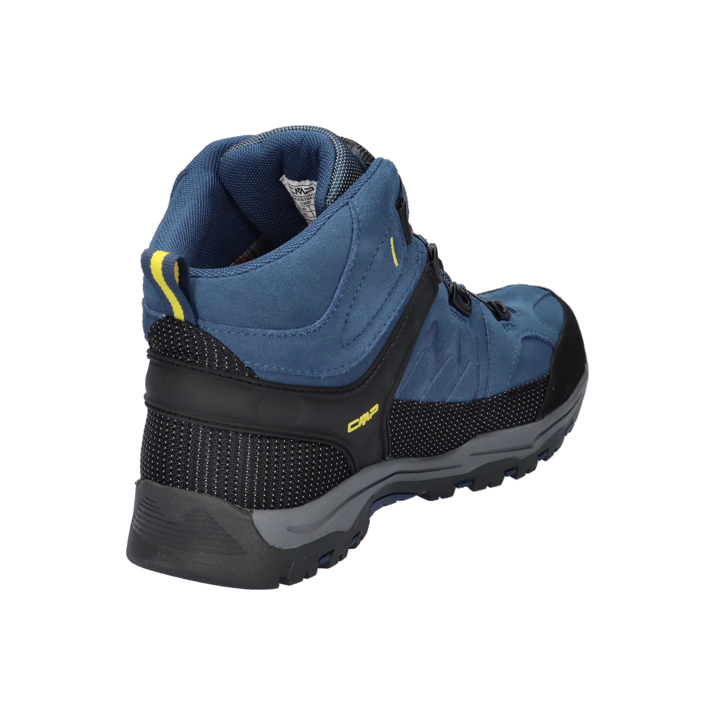 CMP Zapatos casuales 3Q56784-10MF CMP Niños Kiruna 6/7