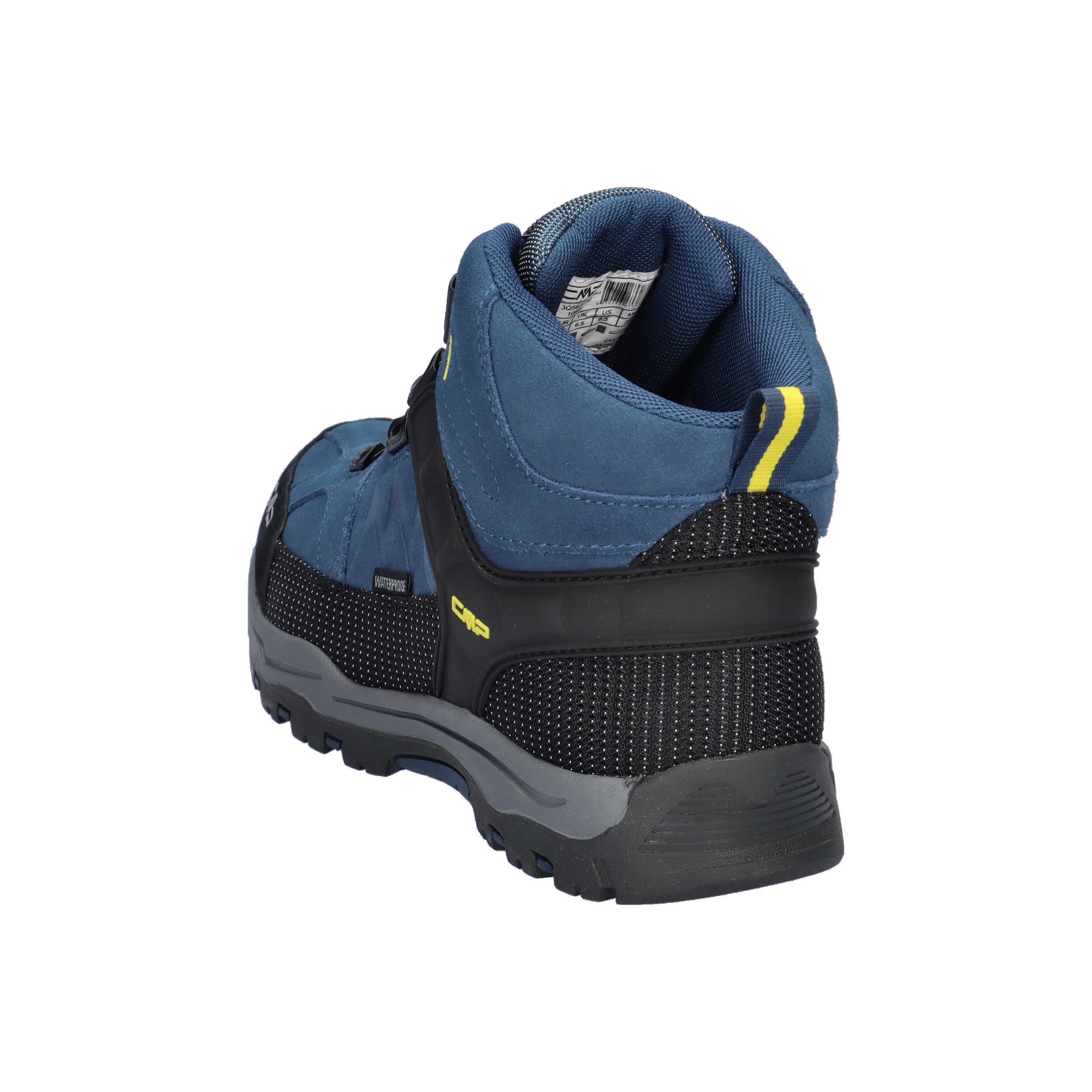 CMP Zapatos casuales 3Q56784-10MF CMP Niños Kiruna 4/7