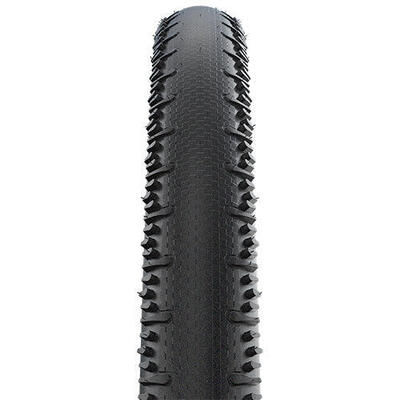 Schwalbe - G-ONE RS PRO Super Race V-Guard, Faltreifen TLR 28" - schwarz