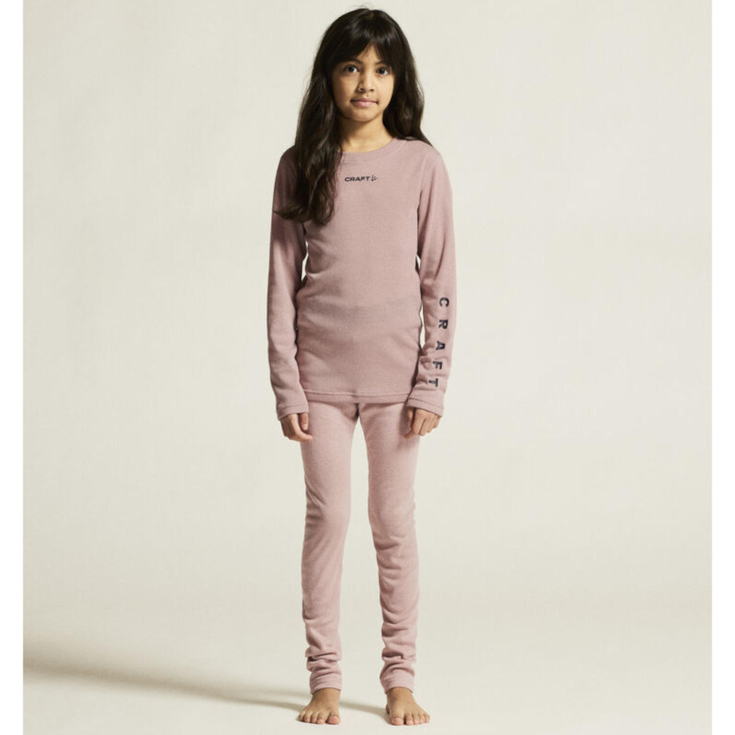 Craft Kinder Unterwäsche Set CORE WARM BASELAYER SET JR 1909712 6/9
