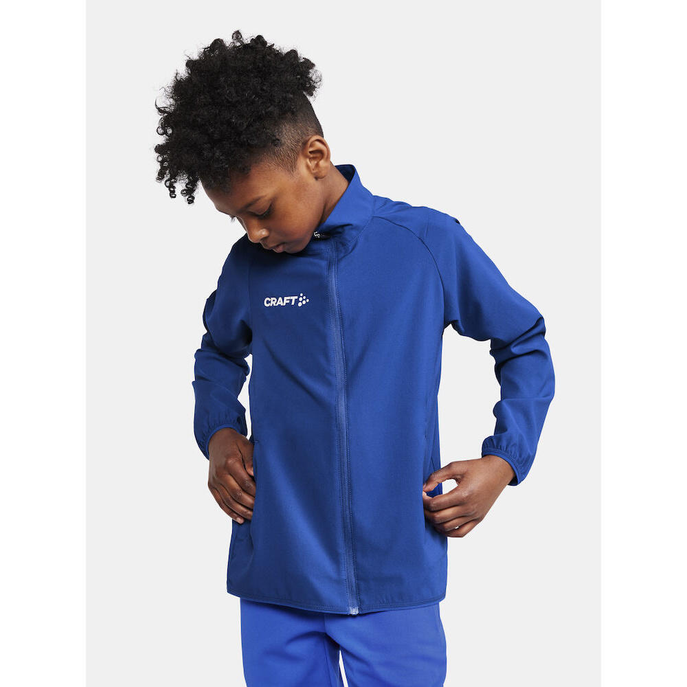 Craft Kinder Trainingsjacke RUSH 2.0 TRAINING JACKET JR 1914674 3/5