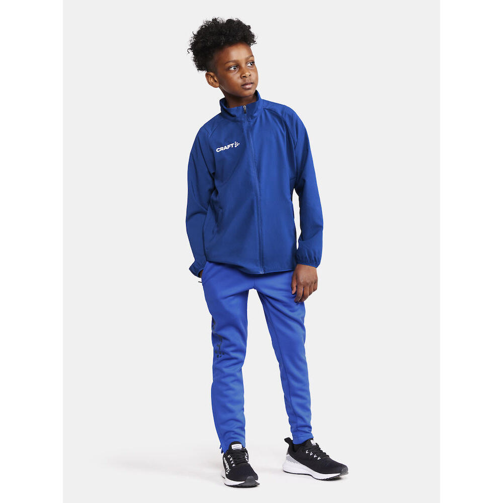 Craft Kinder Trainingsjacke RUSH 2.0 TRAINING JACKET JR 1914674 5/5