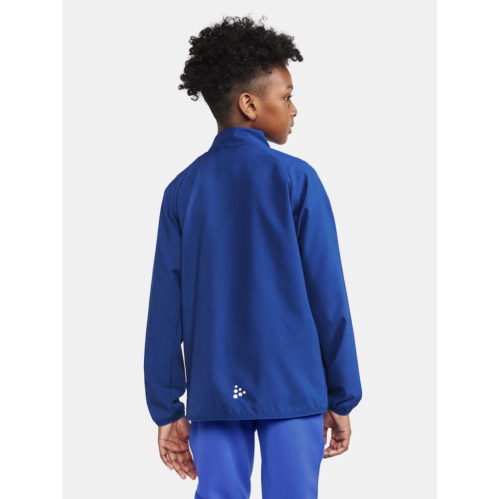 Craft Kinder Trainingsjacke RUSH 2.0 TRAINING JACKET JR 1914674 4/5