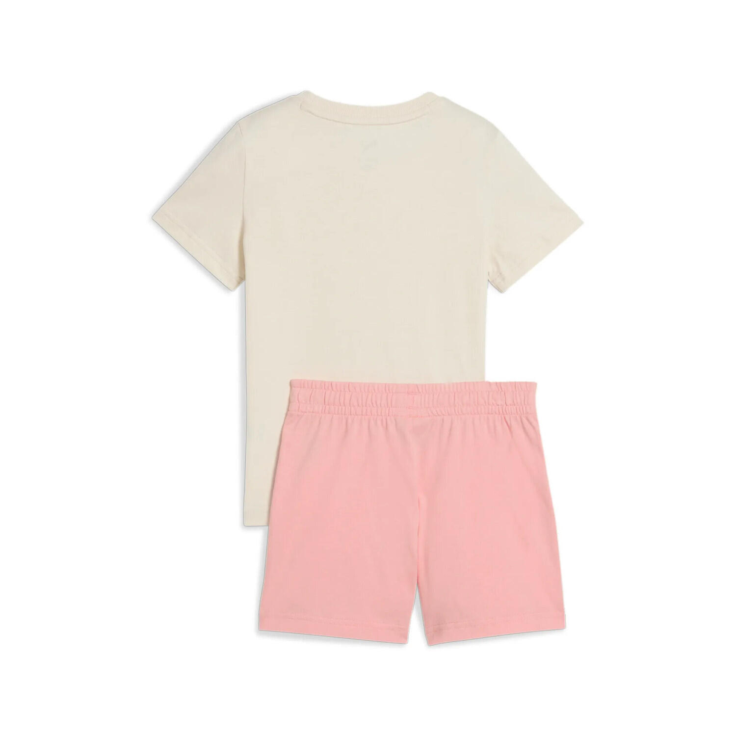 Puma Kinder Set T-Shirt Logo Tee + Short Set 685240 2/2