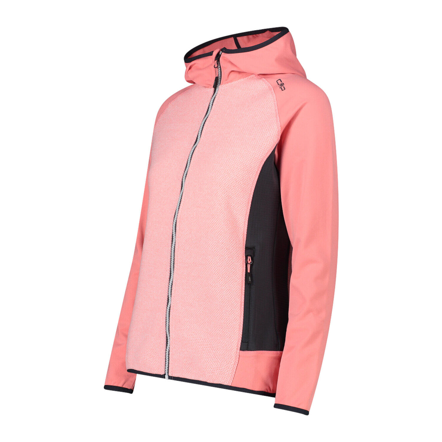 Veste à capuche femme CMP 3/3