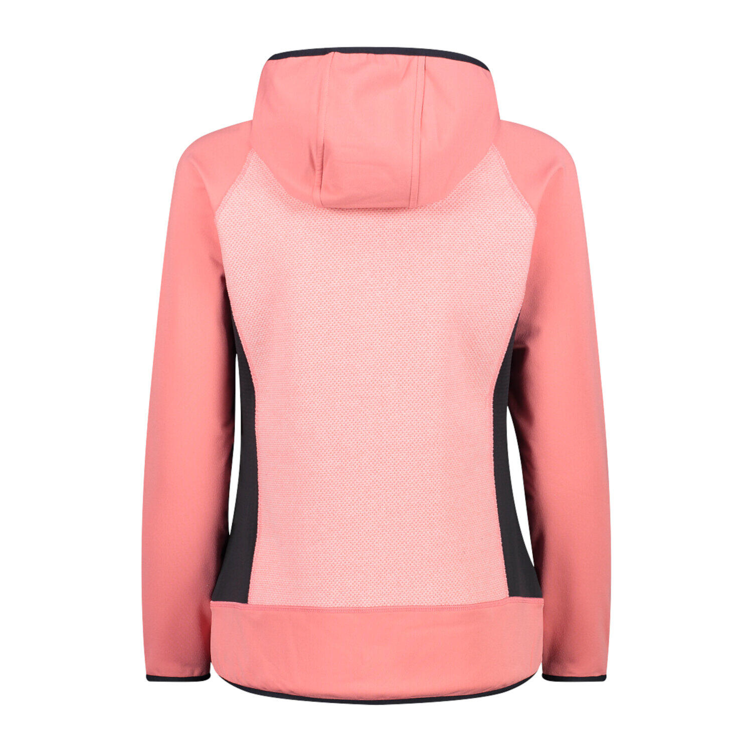 Veste à capuche femme CMP 2/3