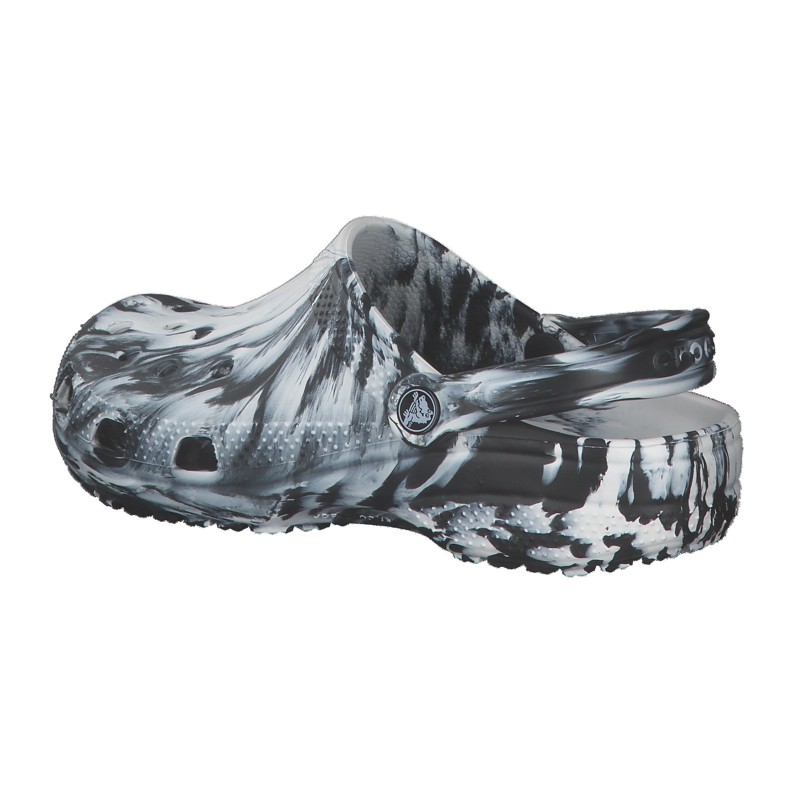 Sandalen Crocs Classic Marbled Clog 11/15