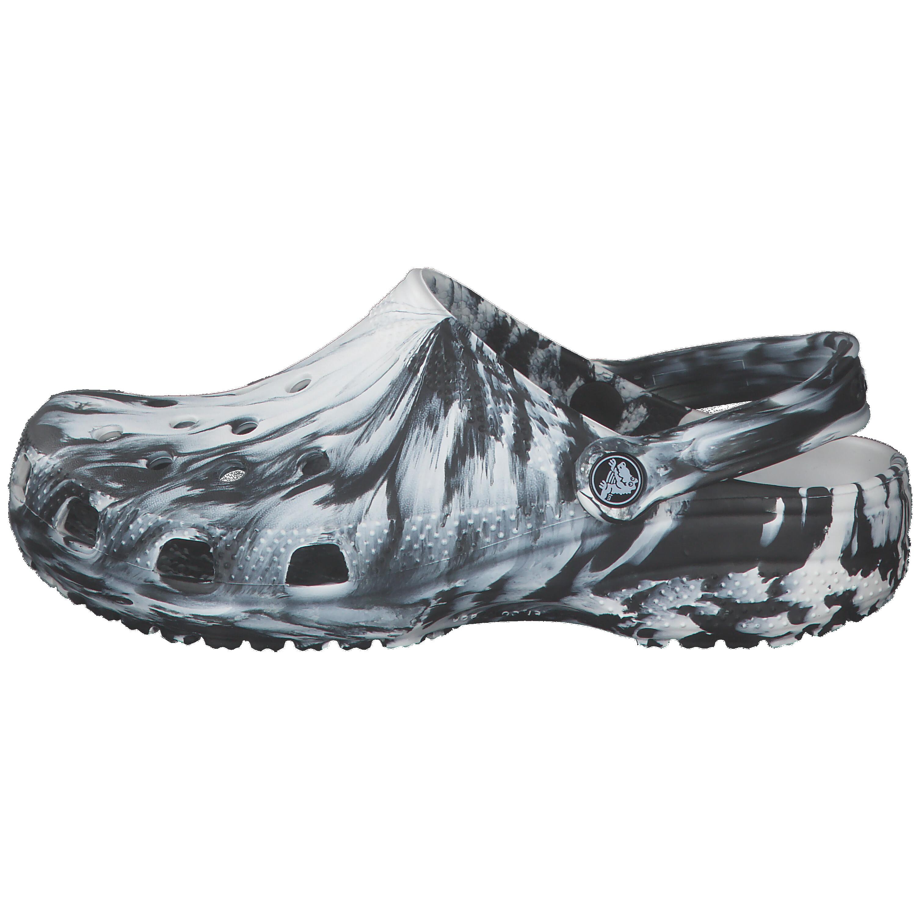 Sandalen Crocs Classic Marbled Clog 10/15