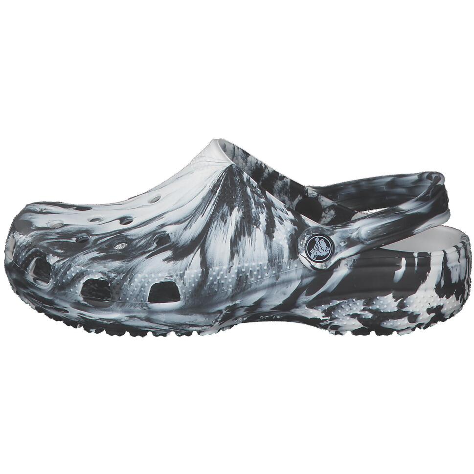 Buty do chodzenia unisex Crocs Classic Marbled Clog