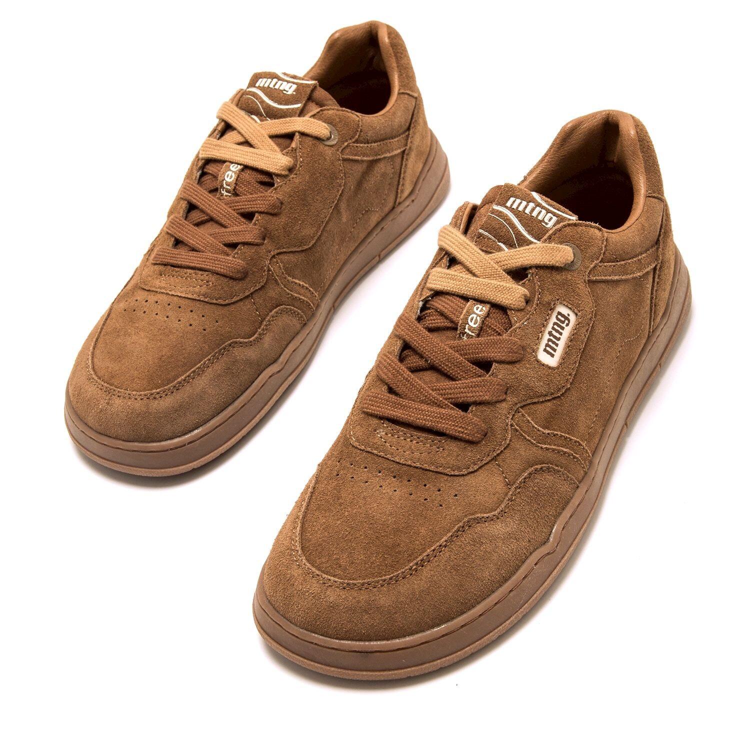 Barefoot Hombre Mustang  Marrón 6/7