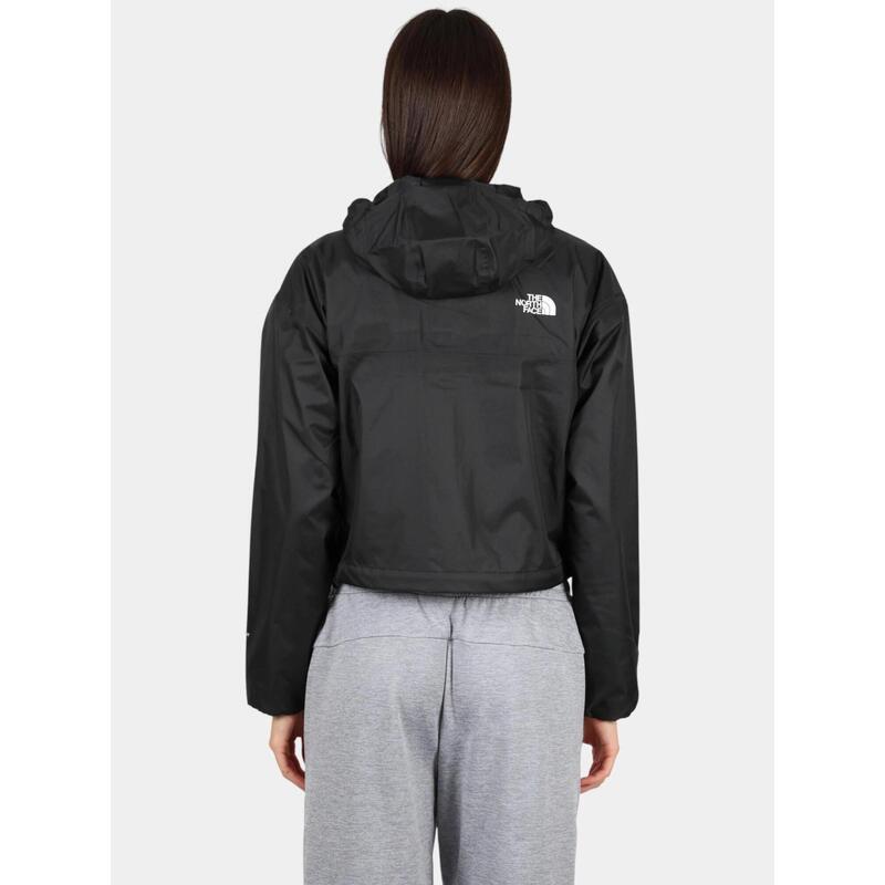 Haine de ploaie W Cropped Quest Jacket femei