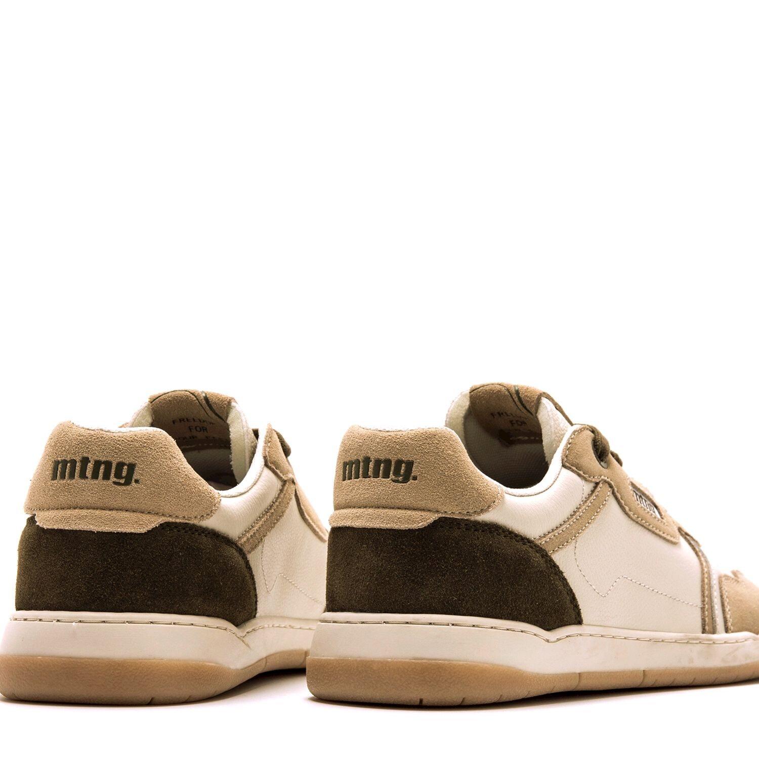 Barefoot Uomo Mustang  Beige 5/7