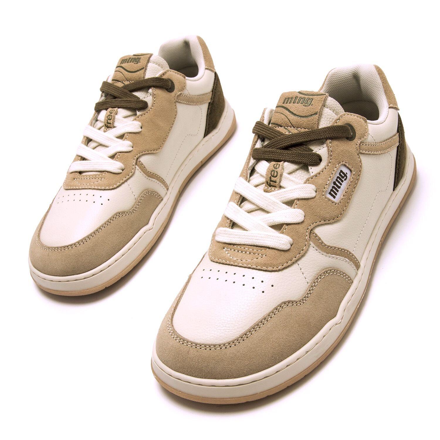 Barefoot Uomo Mustang  Beige 6/7