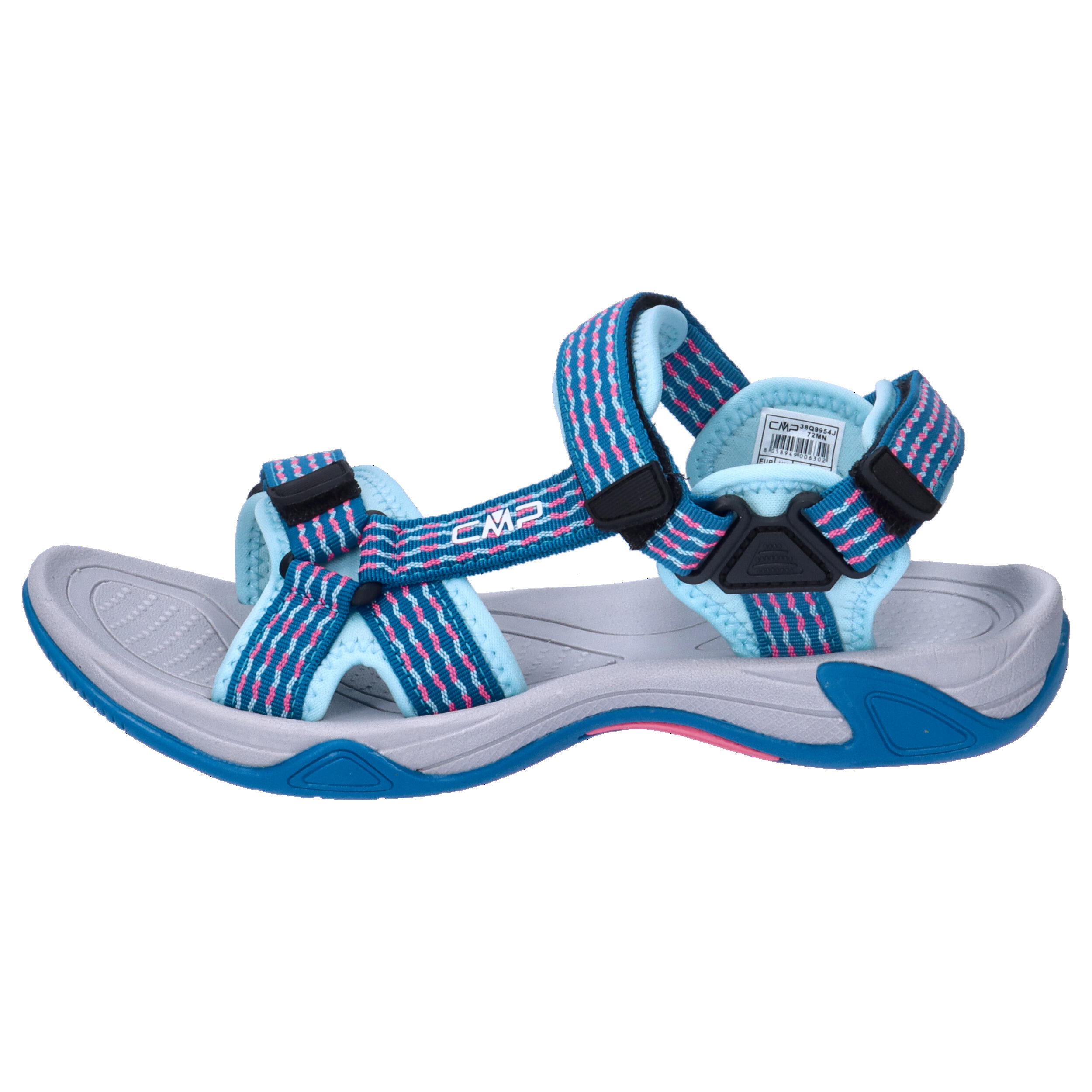 Sandalias Campagnolo Hamal Hiking para crianças unissex 10/10