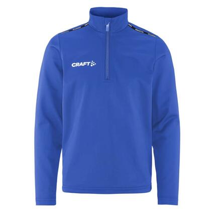 Top training - Enfants - Demi-zip athlétique - Go Ziptop Royal