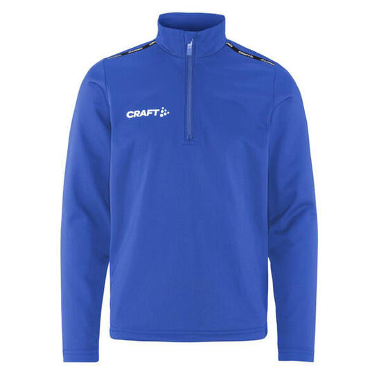 Top training - Enfants - Demi-zip athlétique - Go Ziptop Royal