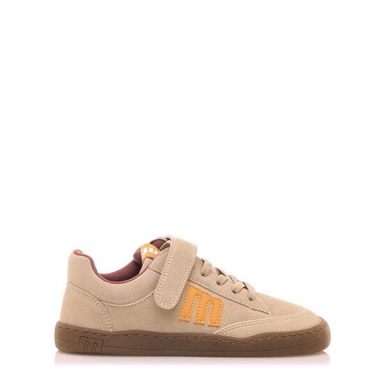 Sneakers barefoot garçon MTNG KIDS Free beige