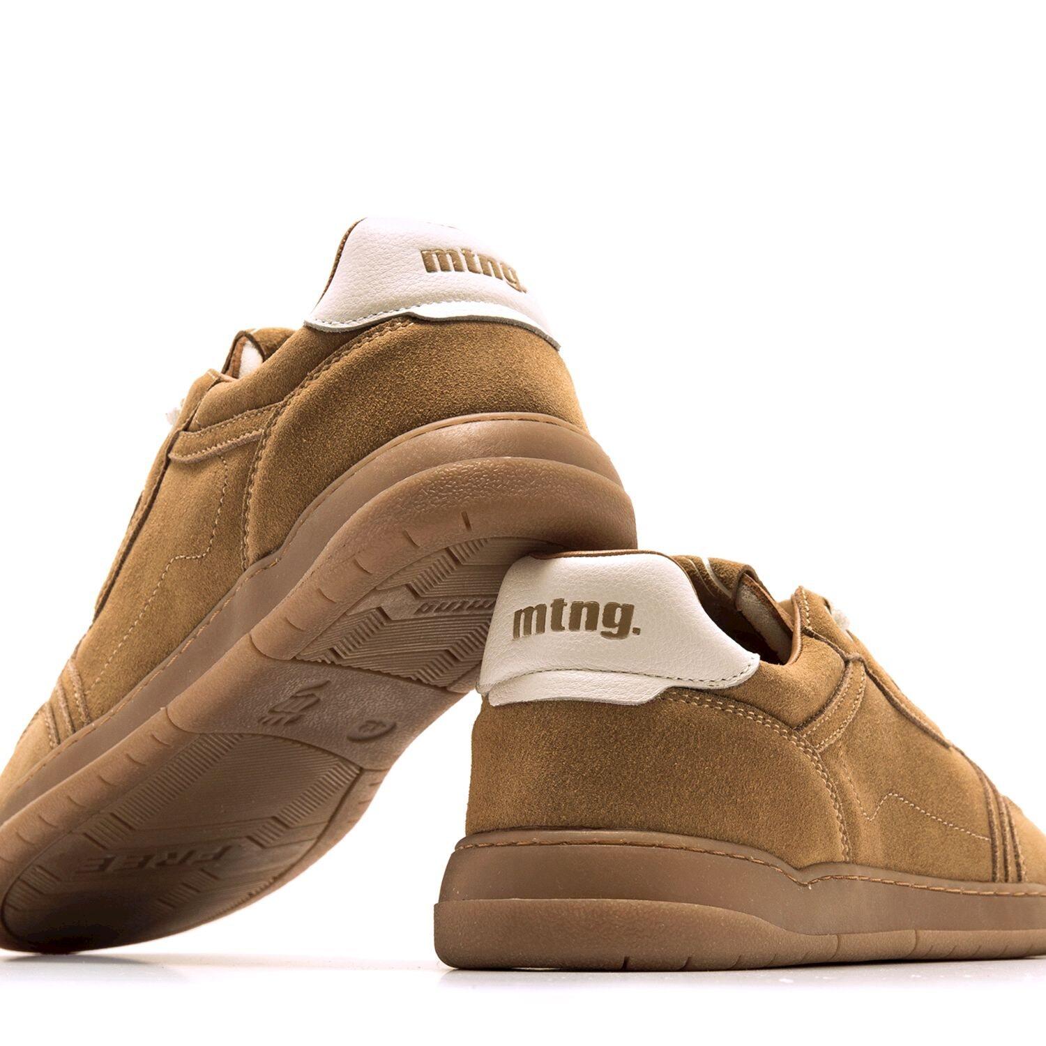 Barefoot Homme Mustang  Marron 5/7