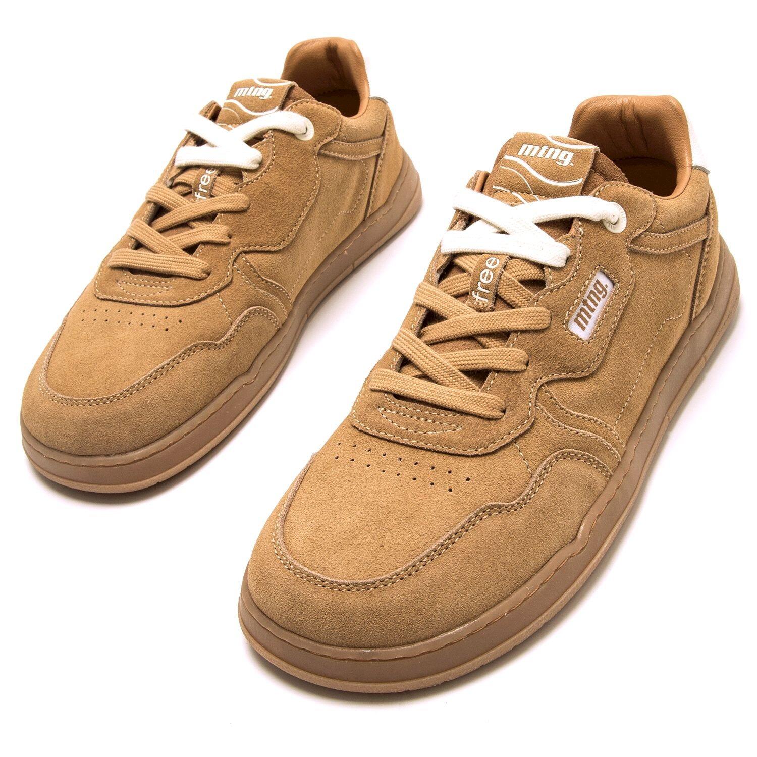 Barefoot Homme Mustang  Marron 6/7