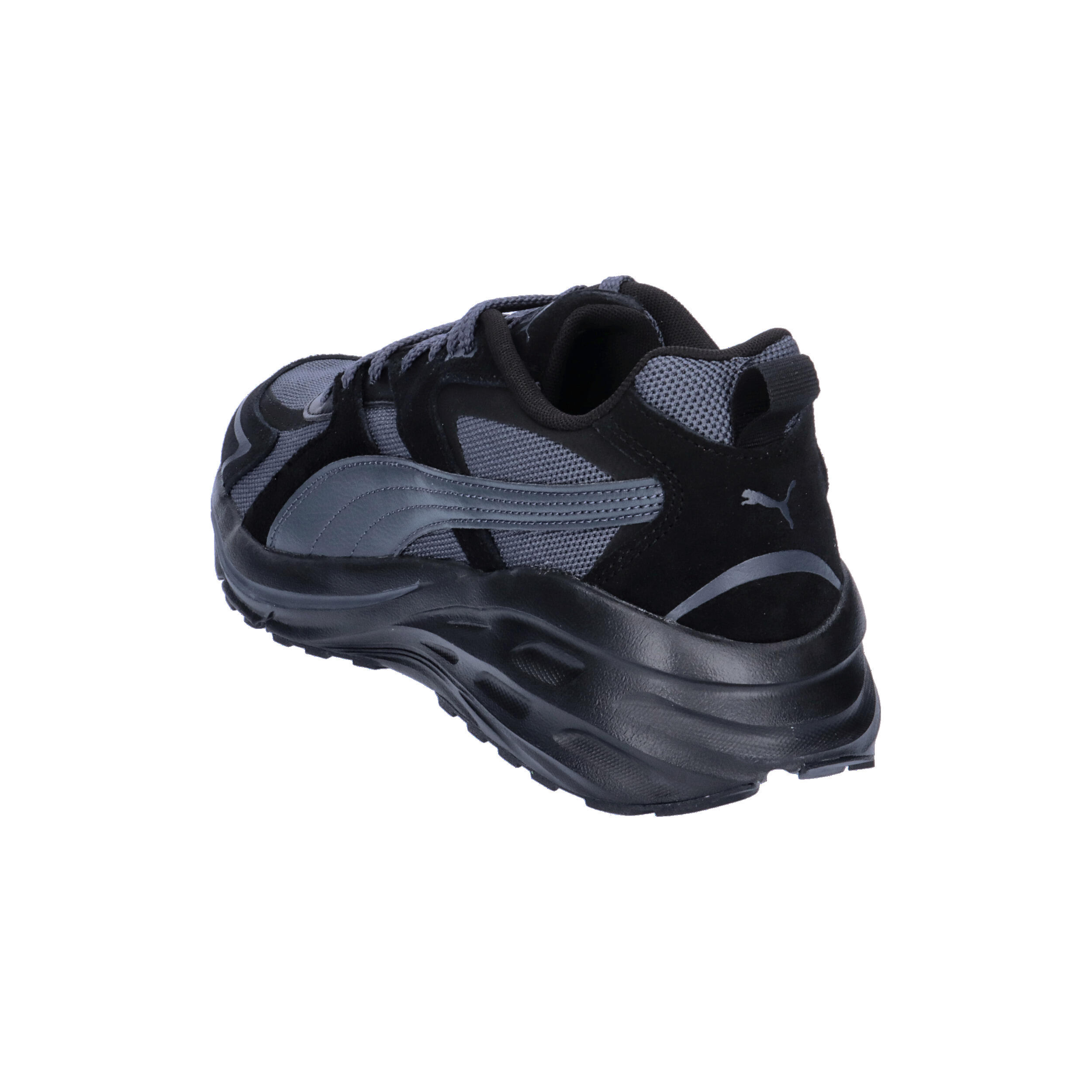 Puma Hypnotic Ls Negro 4/7