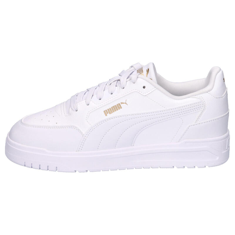 Pantofi sport barbati Puma Shuffle Downtown, Alb