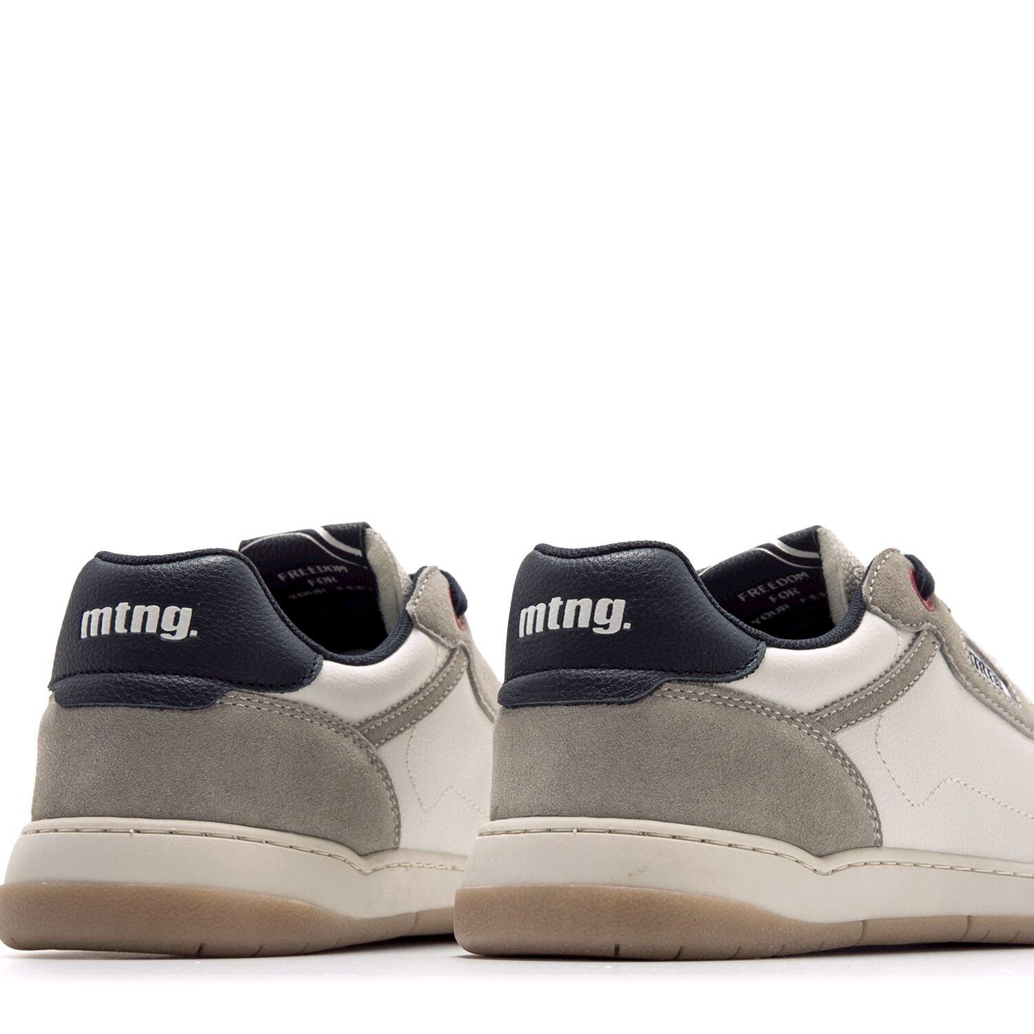 Barefoot Uomo Mustang  Bianco 5/7