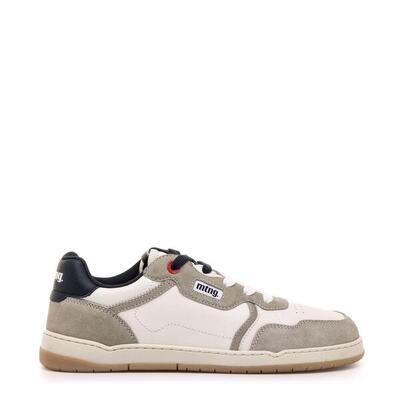 Sneaker barefoot herren MTNG FREE-MIAMI beige