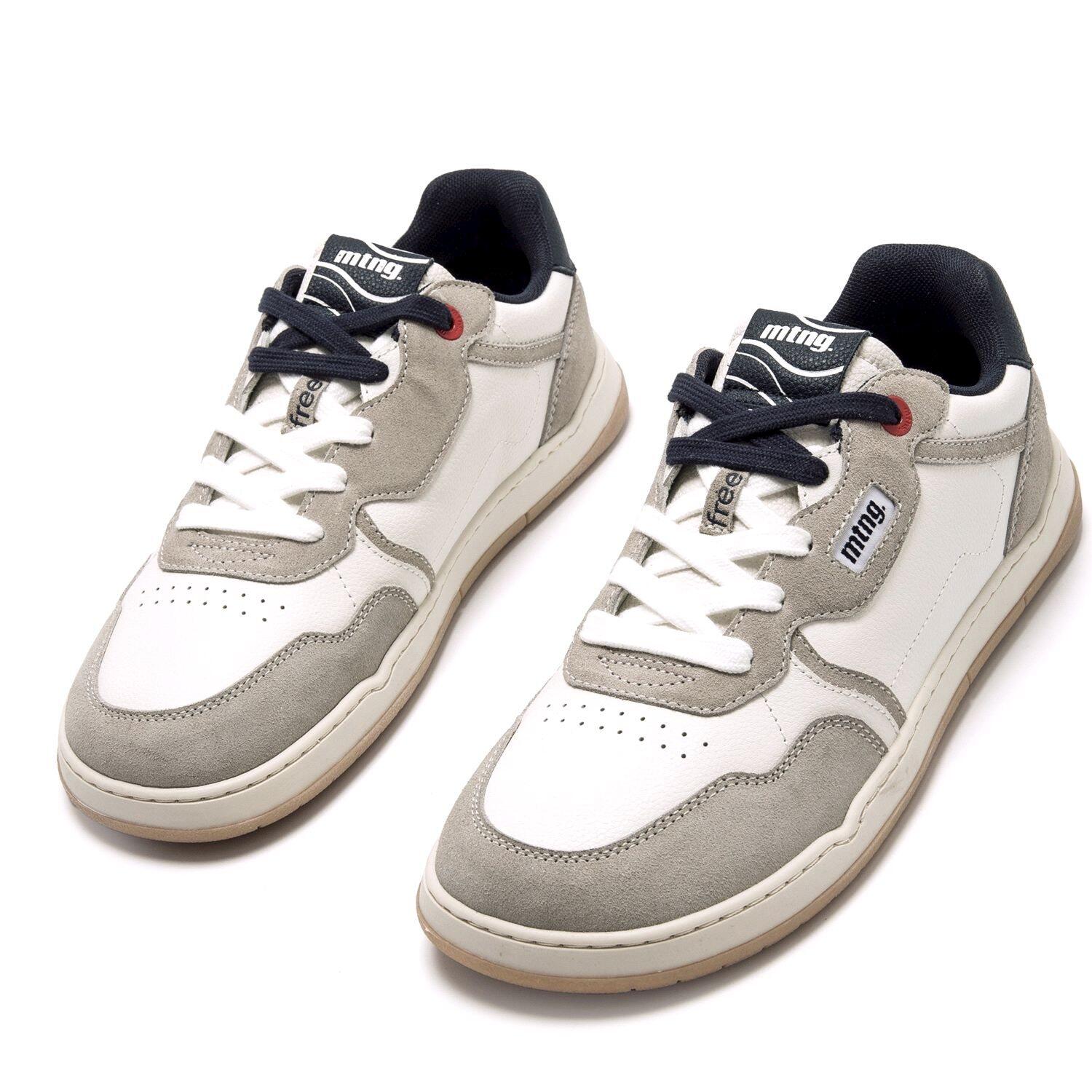 Barefoot Uomo Mustang  Bianco 6/7