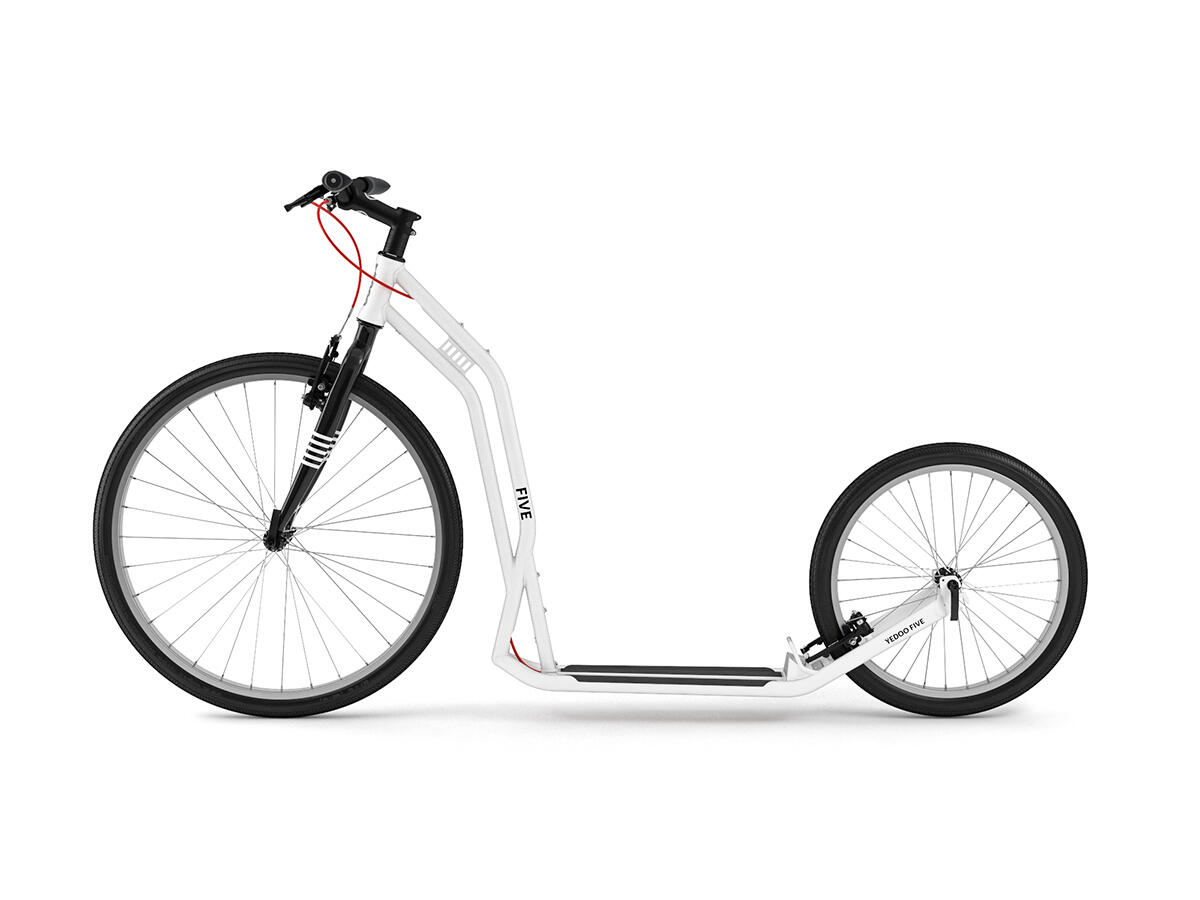 Trottinette pour adultes "Five" Yedoo 4/7