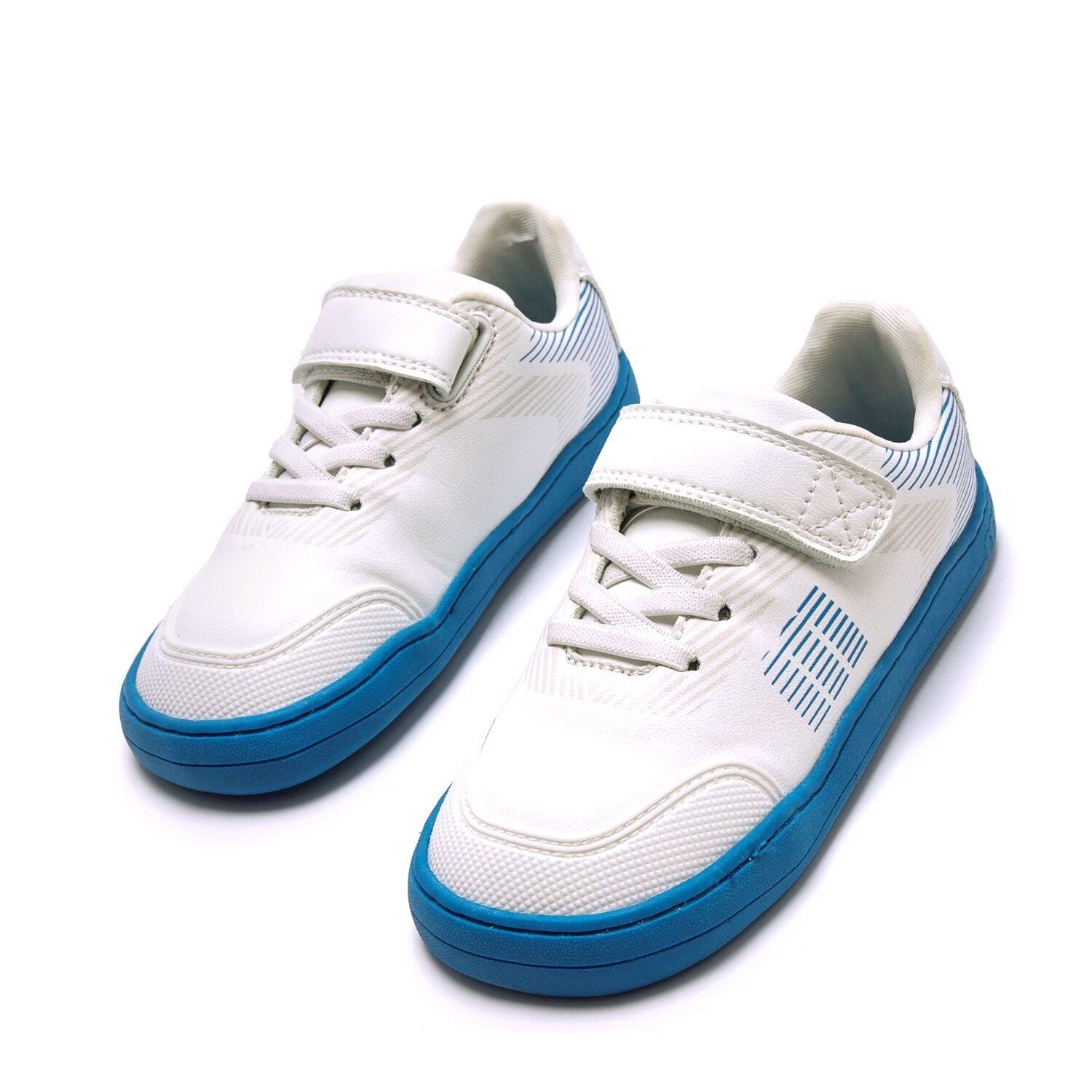 Sapatilhas menino barefoot mtng free branco 3/7