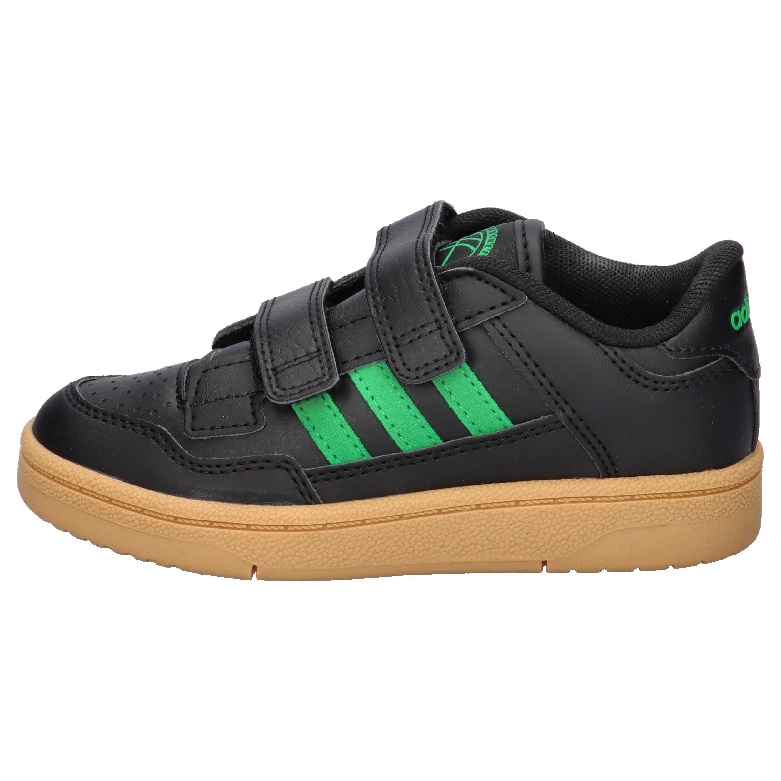adidas Kinder Sneaker RAPID COURT CF C 10/15
