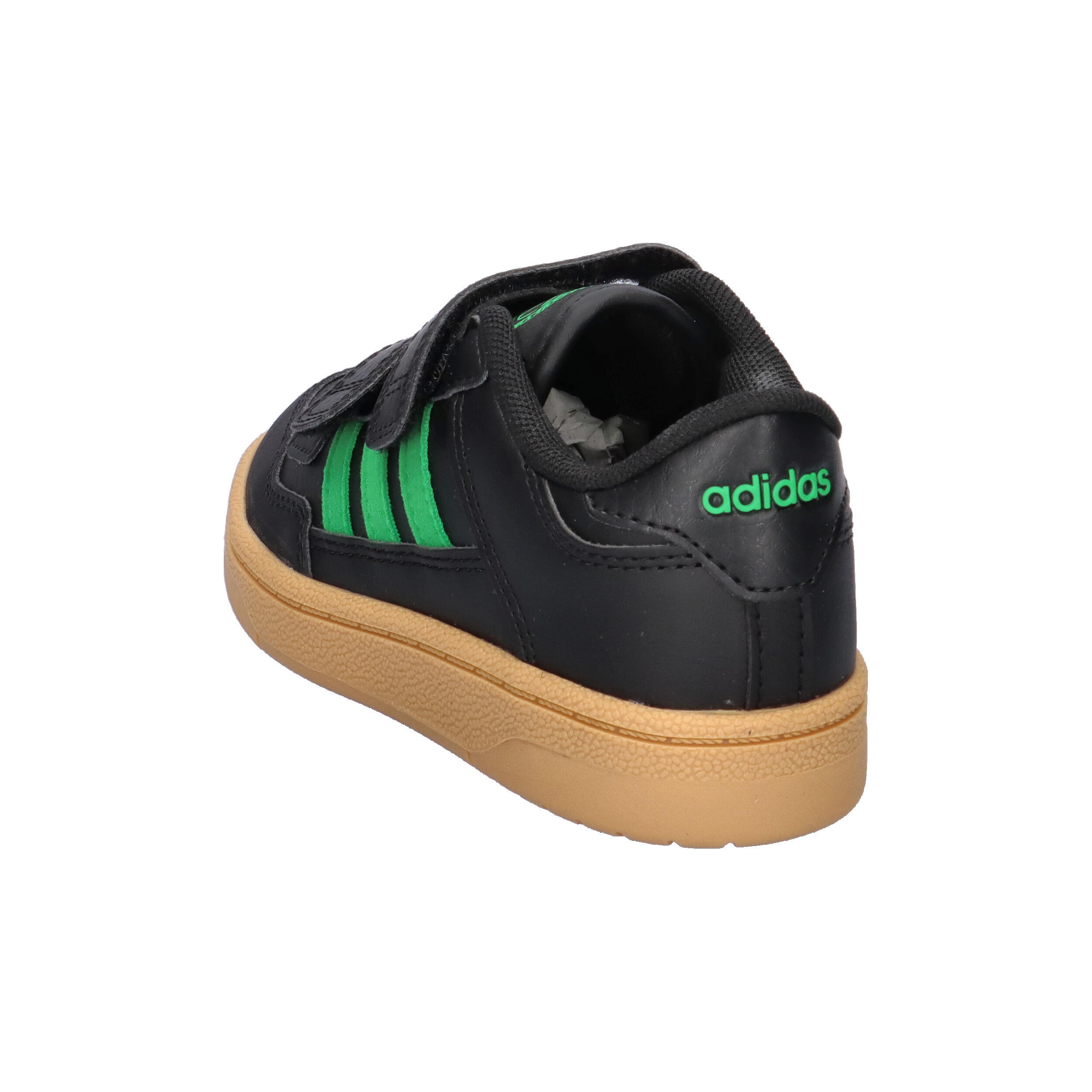 adidas Kinder Sneaker RAPID COURT CF C 12/15