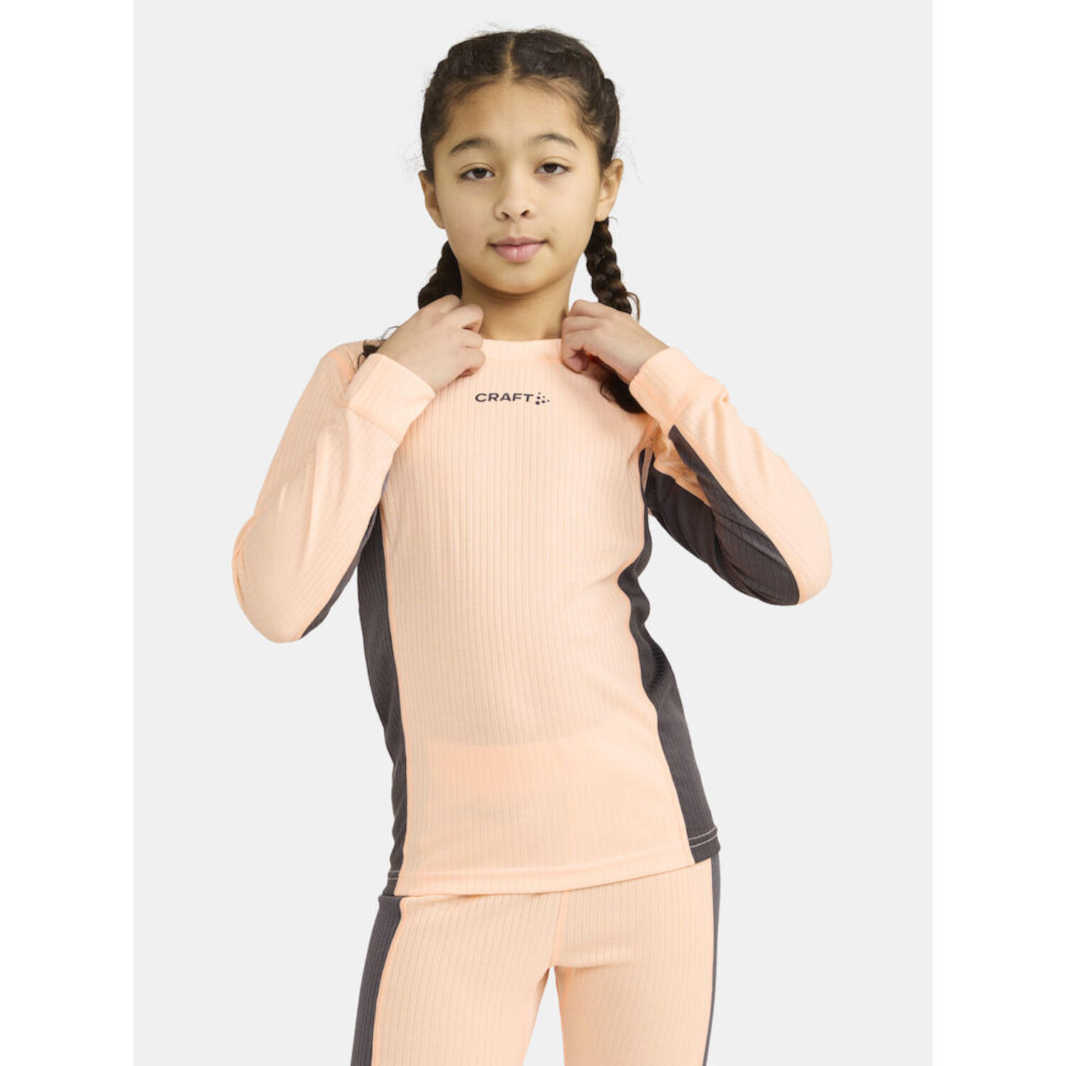 Craft Kinder Unterwäsche Set Core Dry Baselayer Set Jr 1909713 7/7