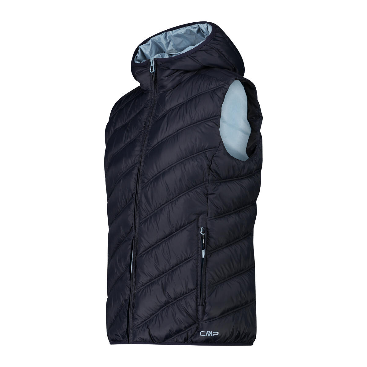 Women's sleeveless hooded down jacket CMP 3/3