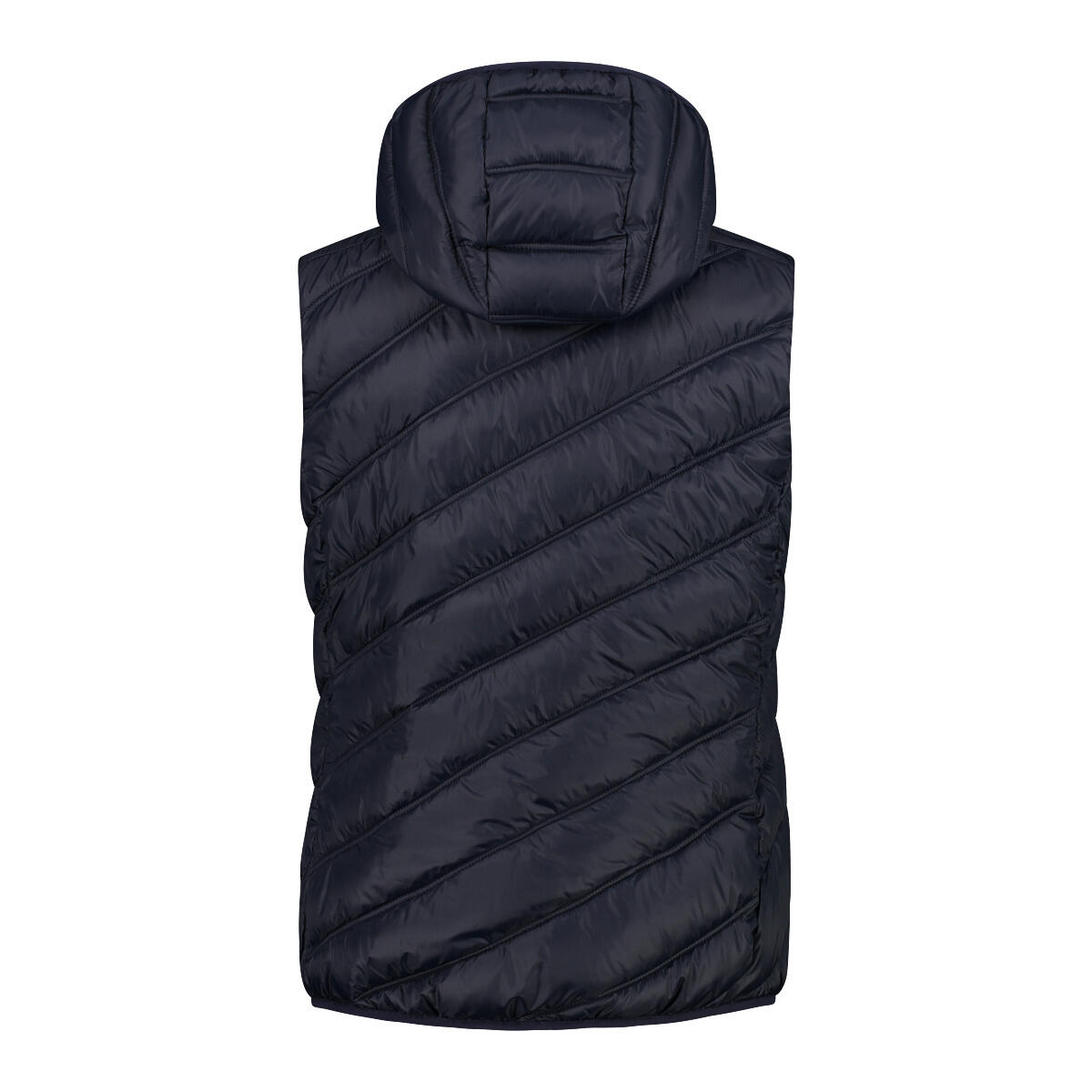 Women's sleeveless hooded down jacket CMP 2/3