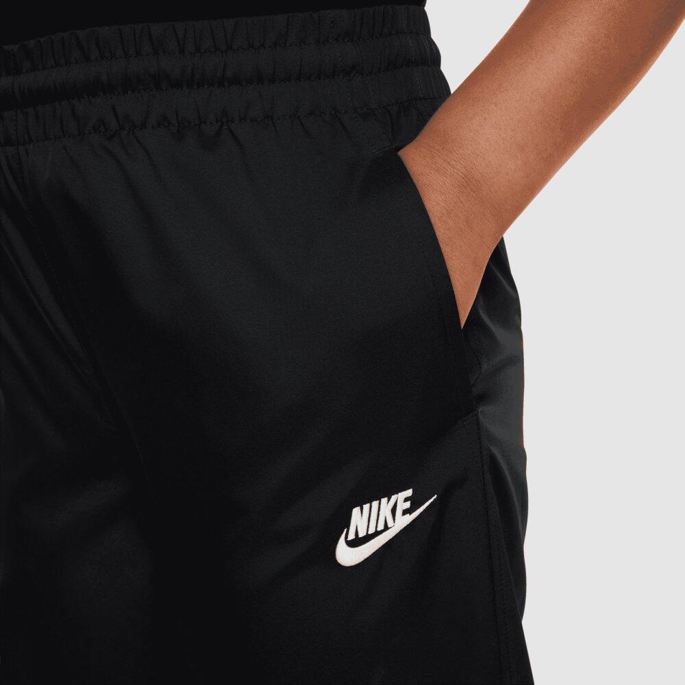 PANTALONE per tuta junior nike nero 3/4