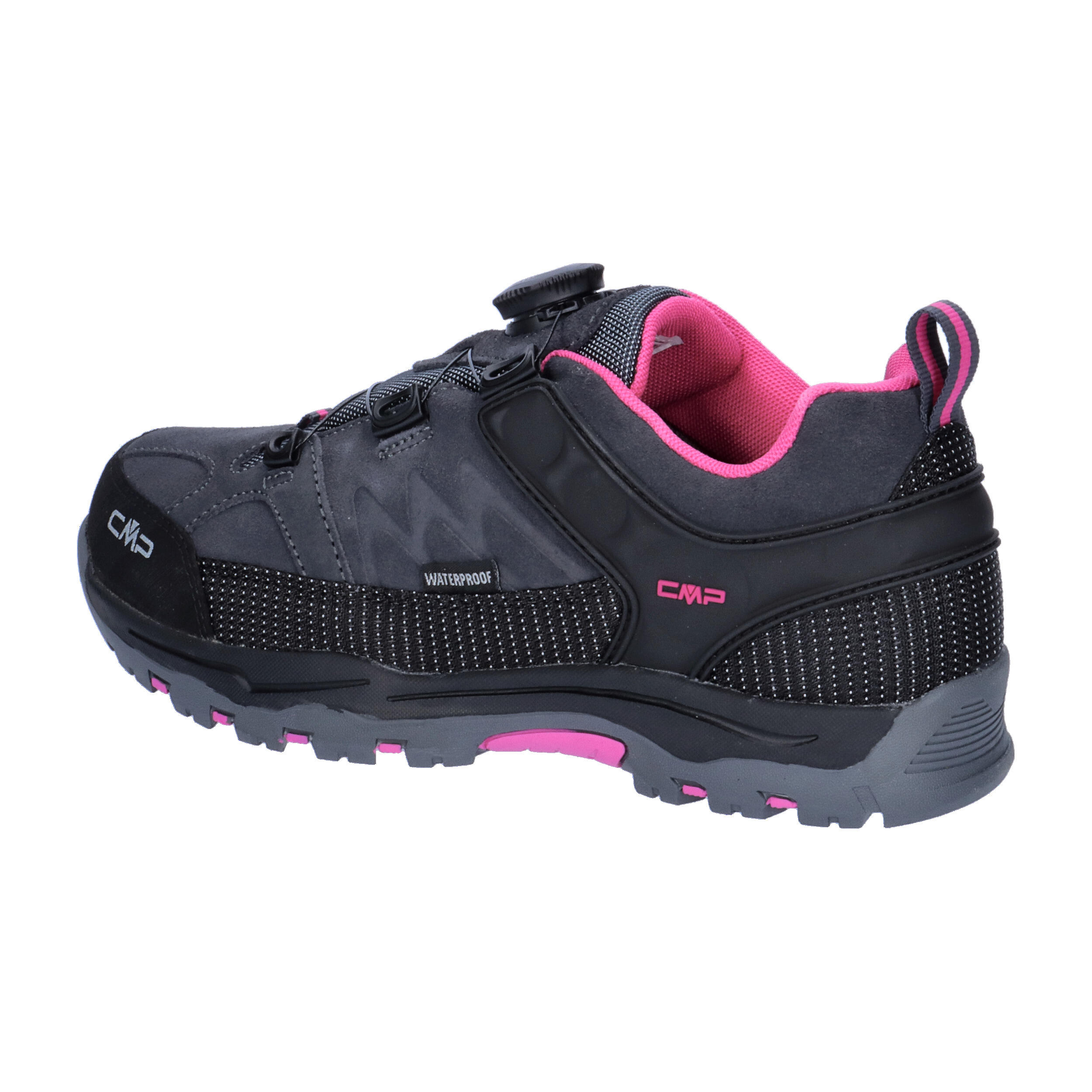 CMP Kinder Trekkingschuhe Kiruna Fitgo Trekking Shoe 3Q56764J 11/15