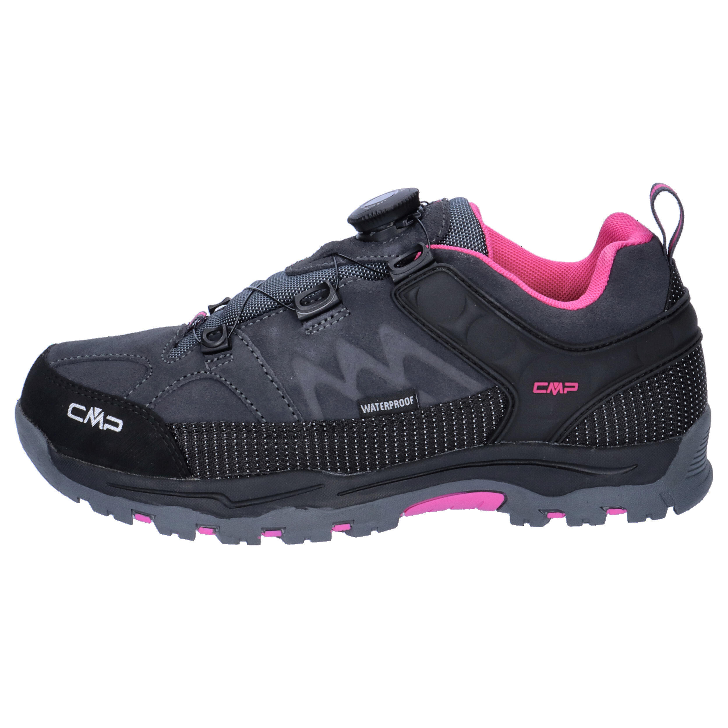 CMP Kinder Trekkingschuhe Kiruna Fitgo Trekking Shoe 3Q56764J 10/15