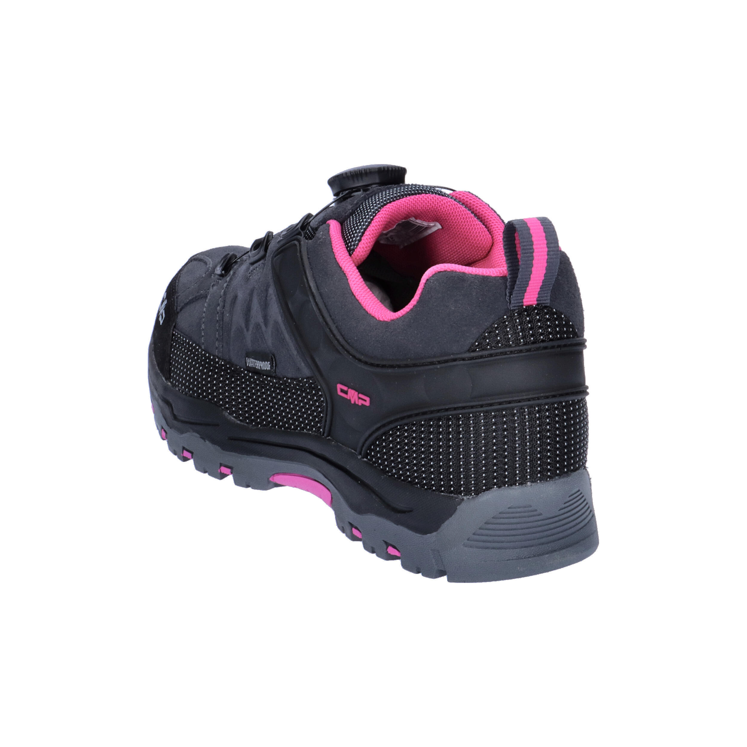 CMP Kinder Trekkingschuhe Kiruna Fitgo Trekking Shoe 3Q56764J 12/15