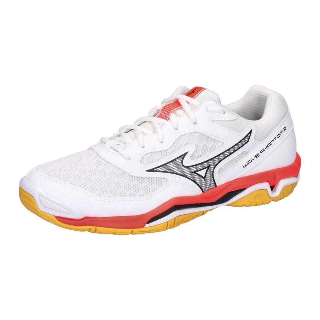 Mizuno Wave Phantom 3 Handball Shoes White