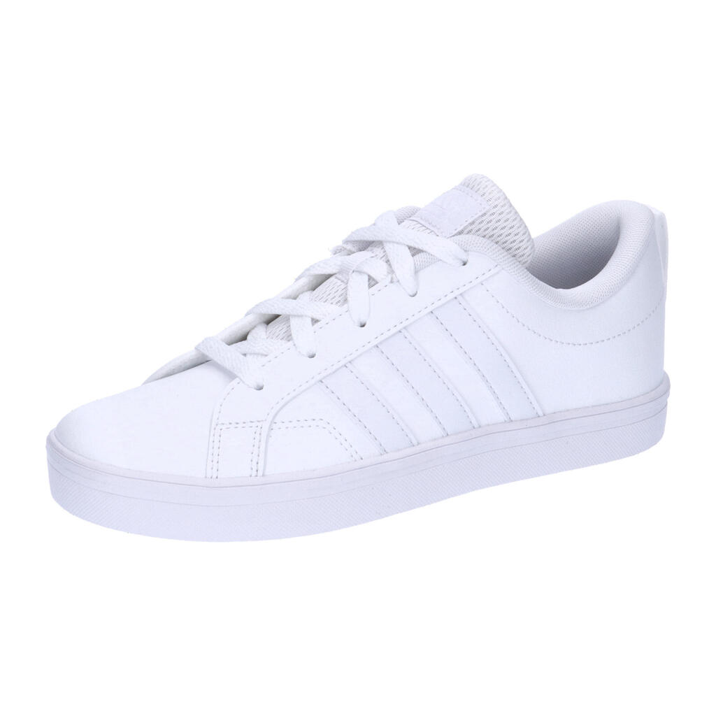 WHITE / BLACK
