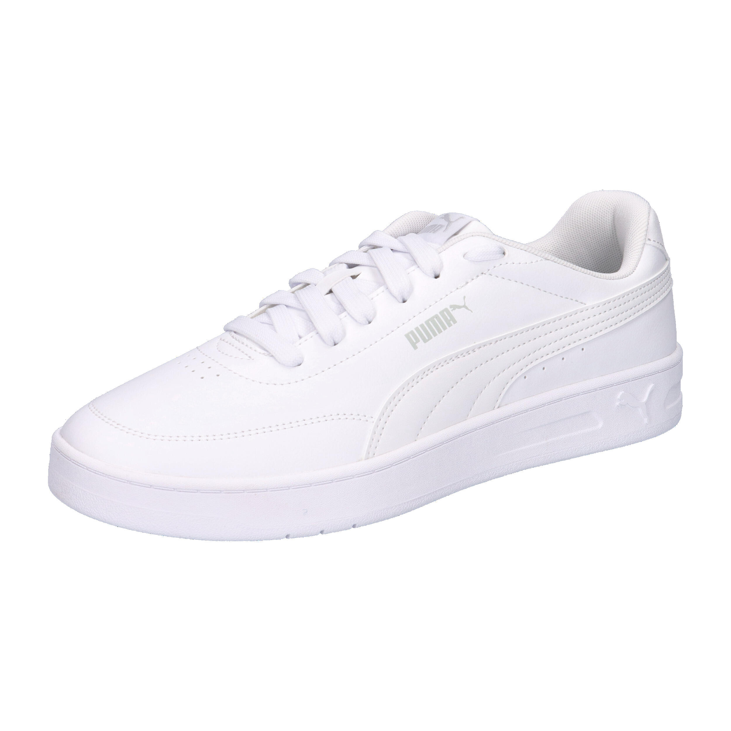PUMA Pánské univerzálni boty 02 Court Classic