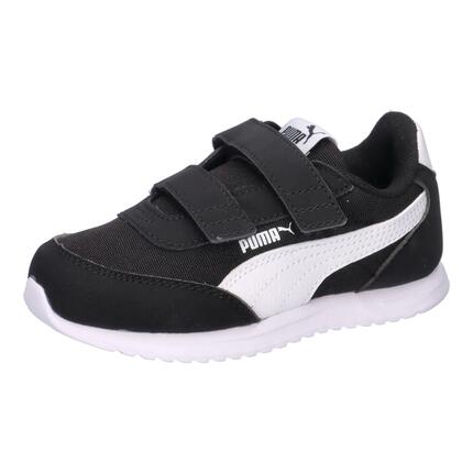 Zapatillas PUMA R78 Lightwind V Inf Negra
