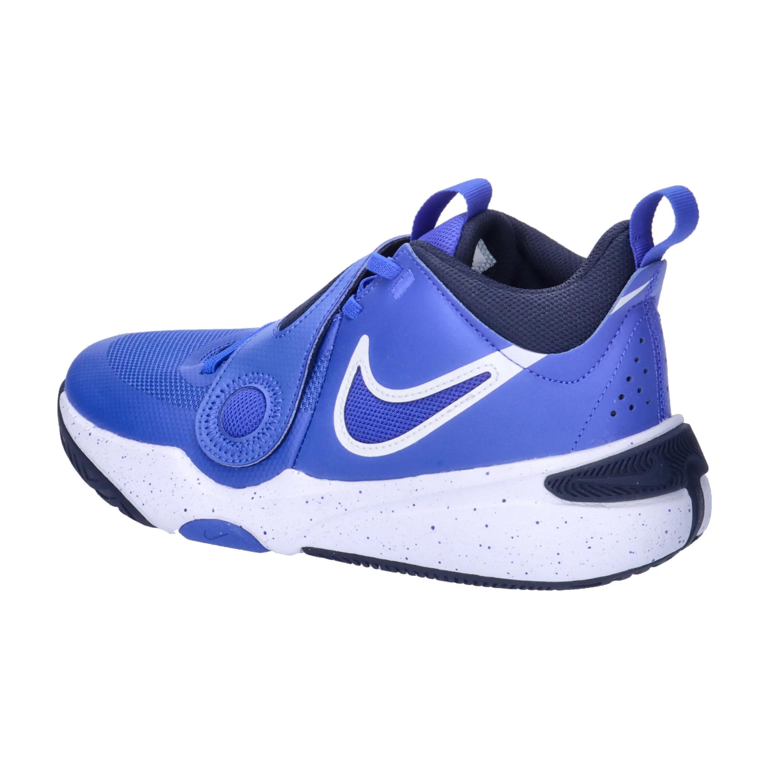 Nike Kinder Basketballschuhe Team Hustle D 11 (GS) DV8996 3/7