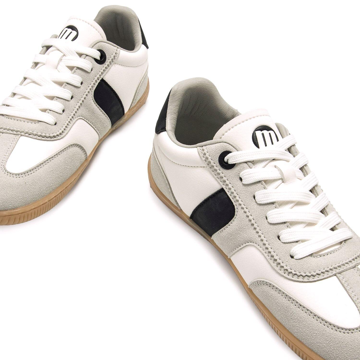 Sneakers barefoot Donna MTNG Free-aria Bianco 6/7