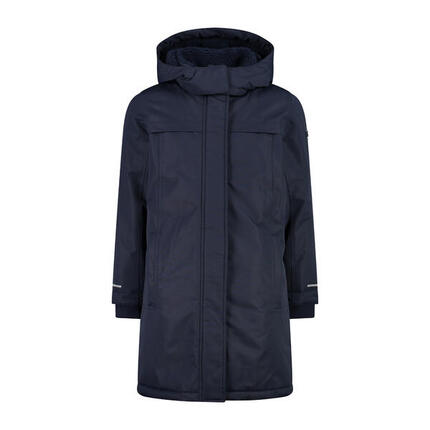 CMP Mädchen Jacke Kid G Fix Hood Parka 33K1475