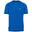 Heren Albert Active Korte Mouwen TShirt (Blauw)