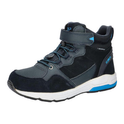 CMP Kinder Sneaker Kids Hadil Leather WP Urban Shoes 3Q84524J